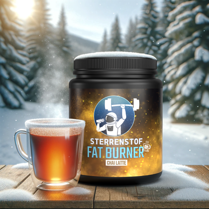 Sternenstaub Fettverbrenner Chai Latte