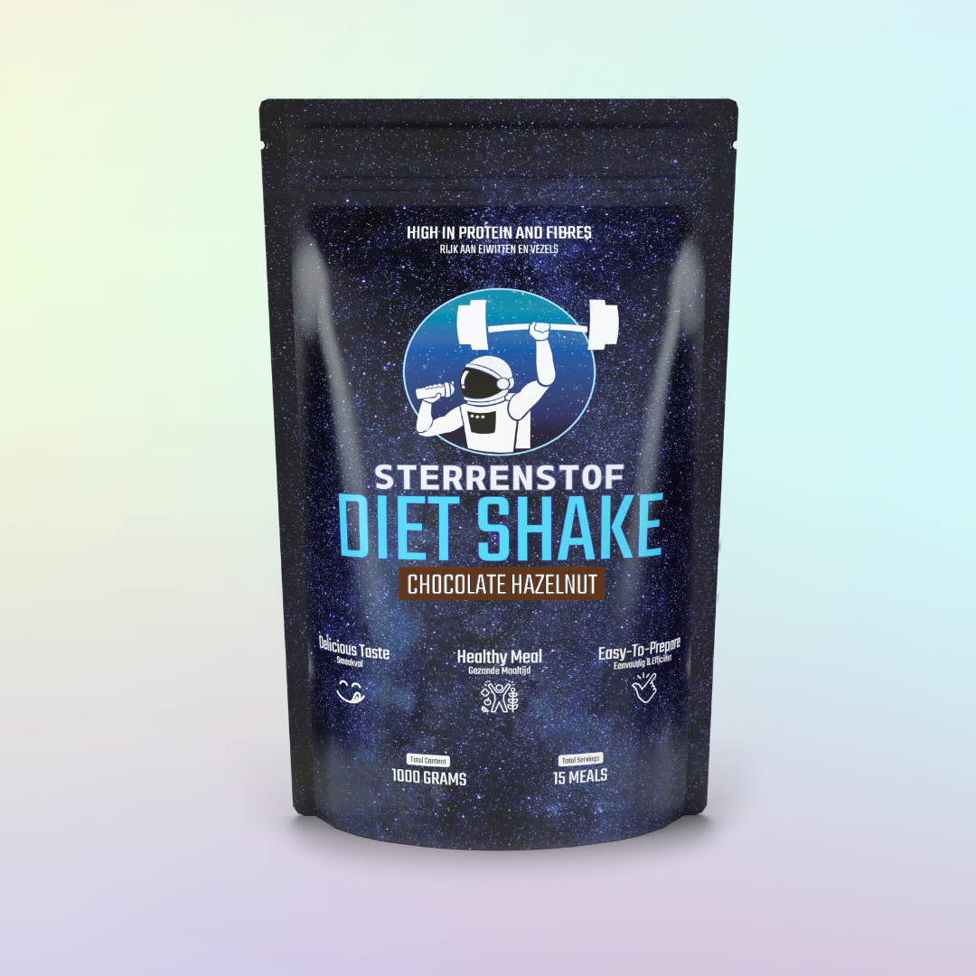 Sternenstaub Diät Shake