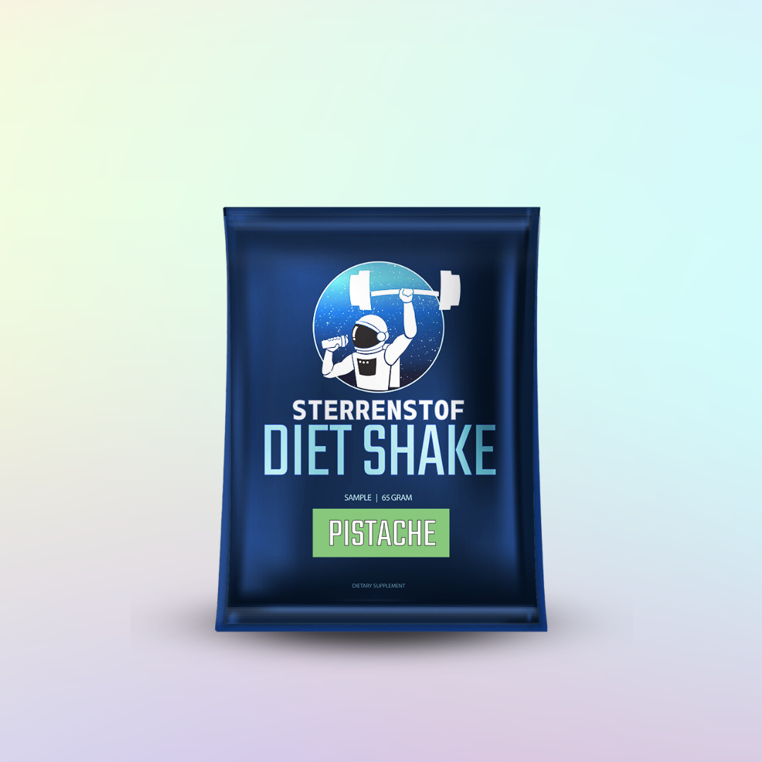 Sternenstaub Diät Shake Musterpackung