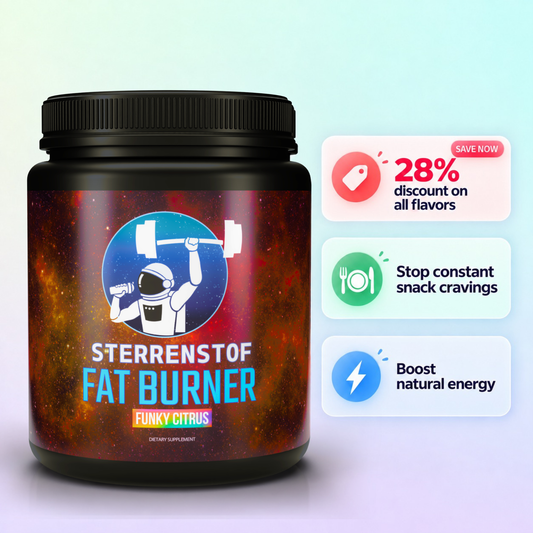Fat Burner Lemonade