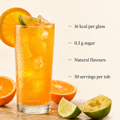 Fat Burner Lemonade
