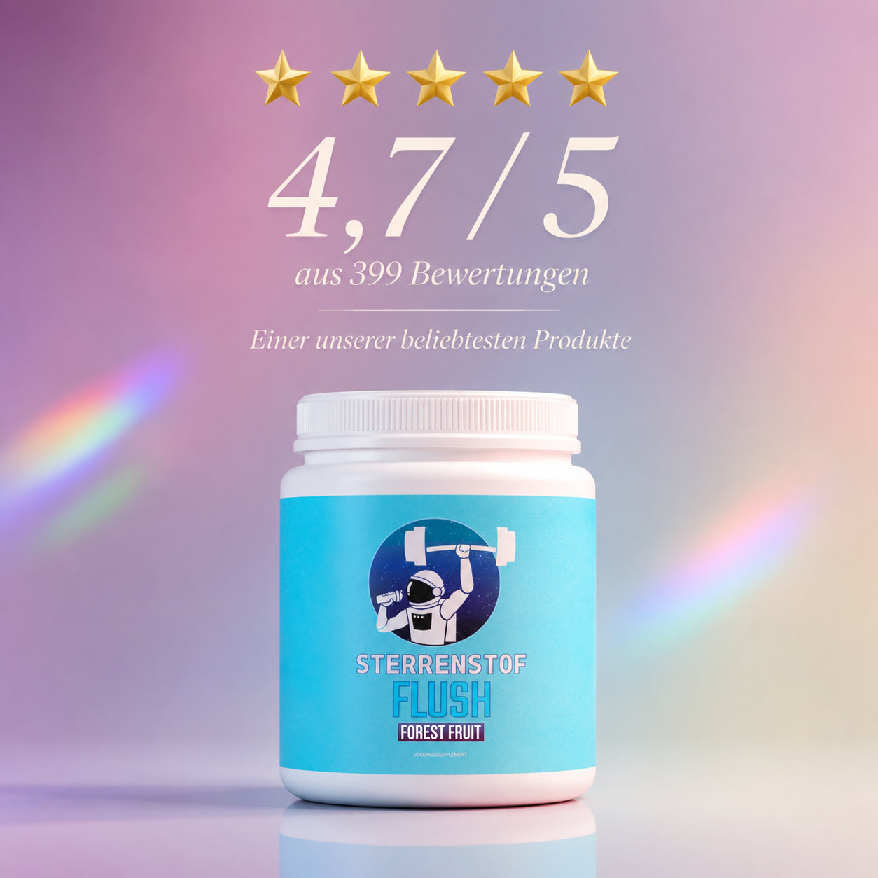 Sternenstaub Flush