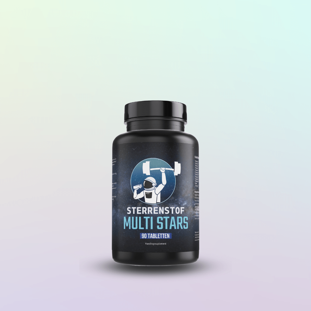 Sternenstaub Multi-Sterne Vitamin