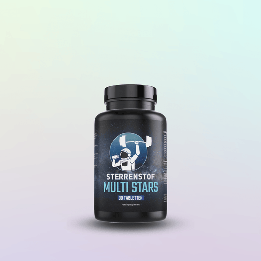 Sternenstaub Multi-Sterne Vitamin