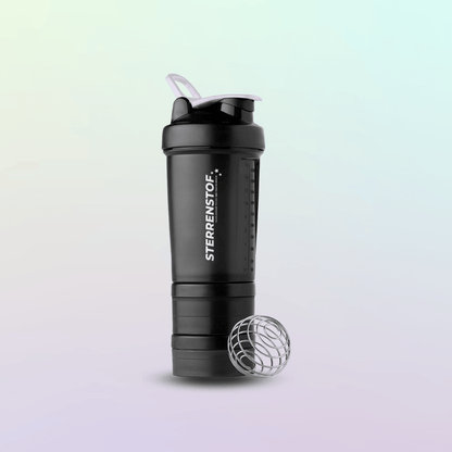 Sternenstaub Shaker für Unterwegs