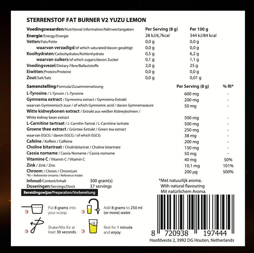 Fatburner V2