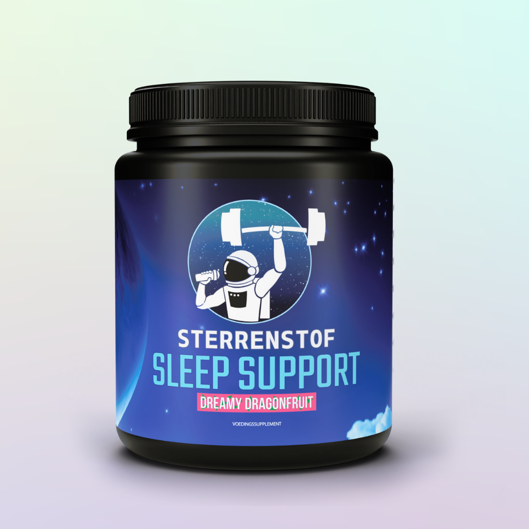 Sternenstaub Schlafunterstützung