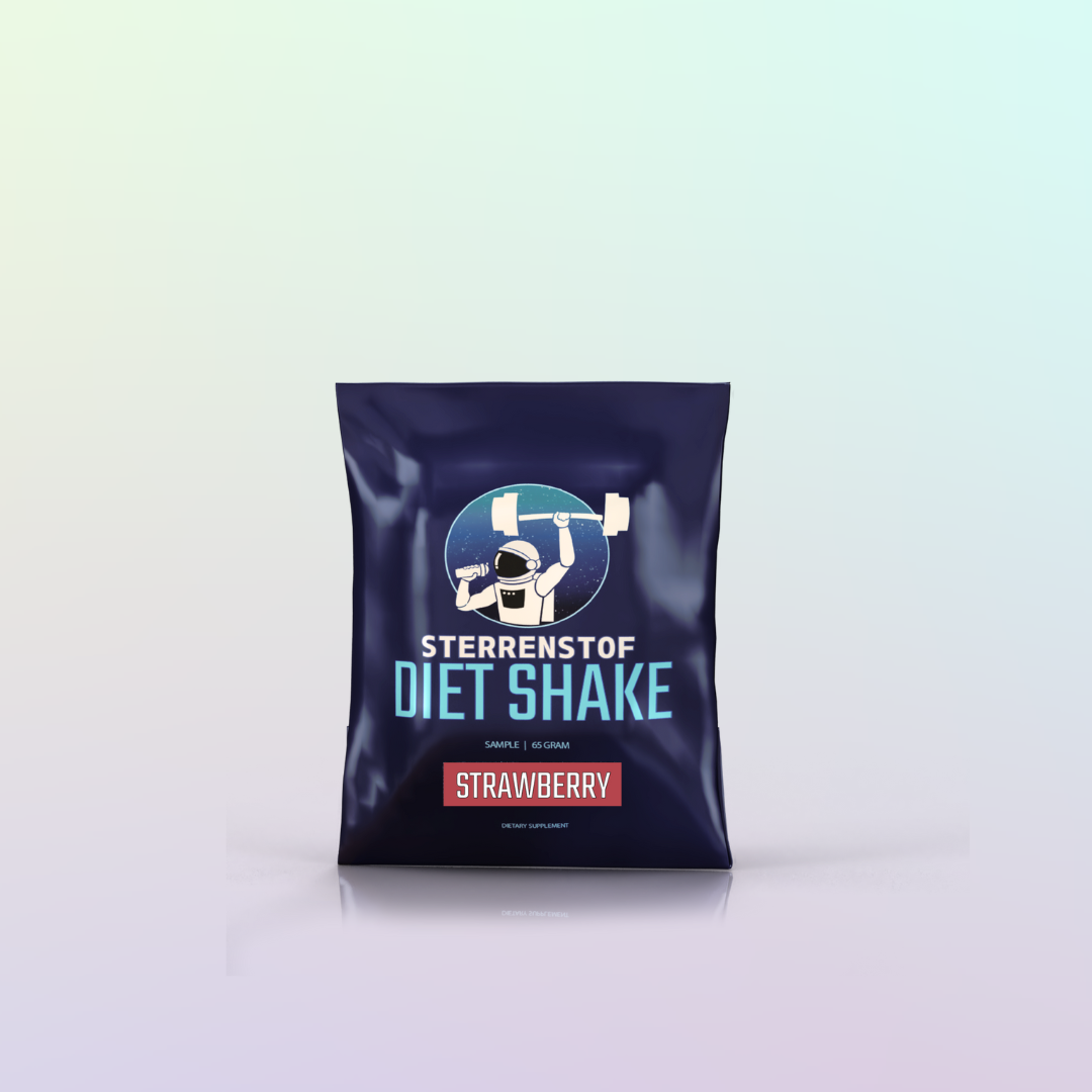 Sternenstaub Diät Shake Musterpackung