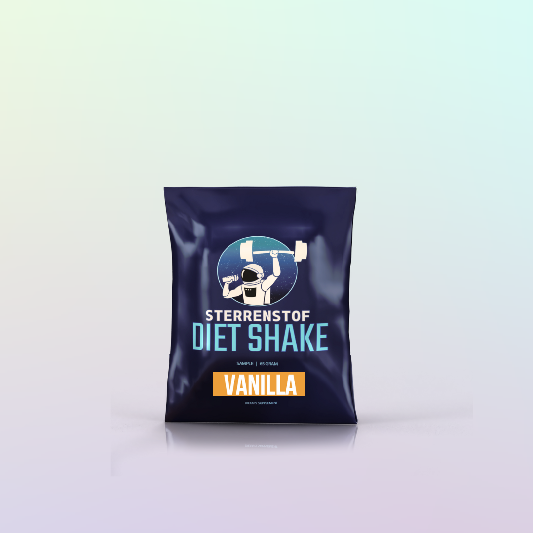 Sternenstaub Diät Shake Musterpackung