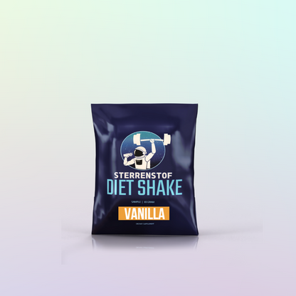 Sternenstaub Diät Shake Musterpackung