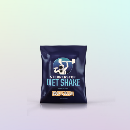Sternenstaub Diät Shake Musterpackung