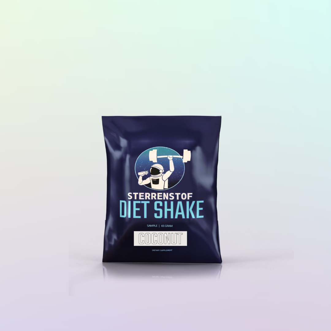 Sternenstaub Diät Shake Musterpackung