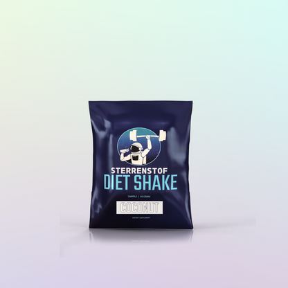 Sternenstaub Diät Shake Musterpackung