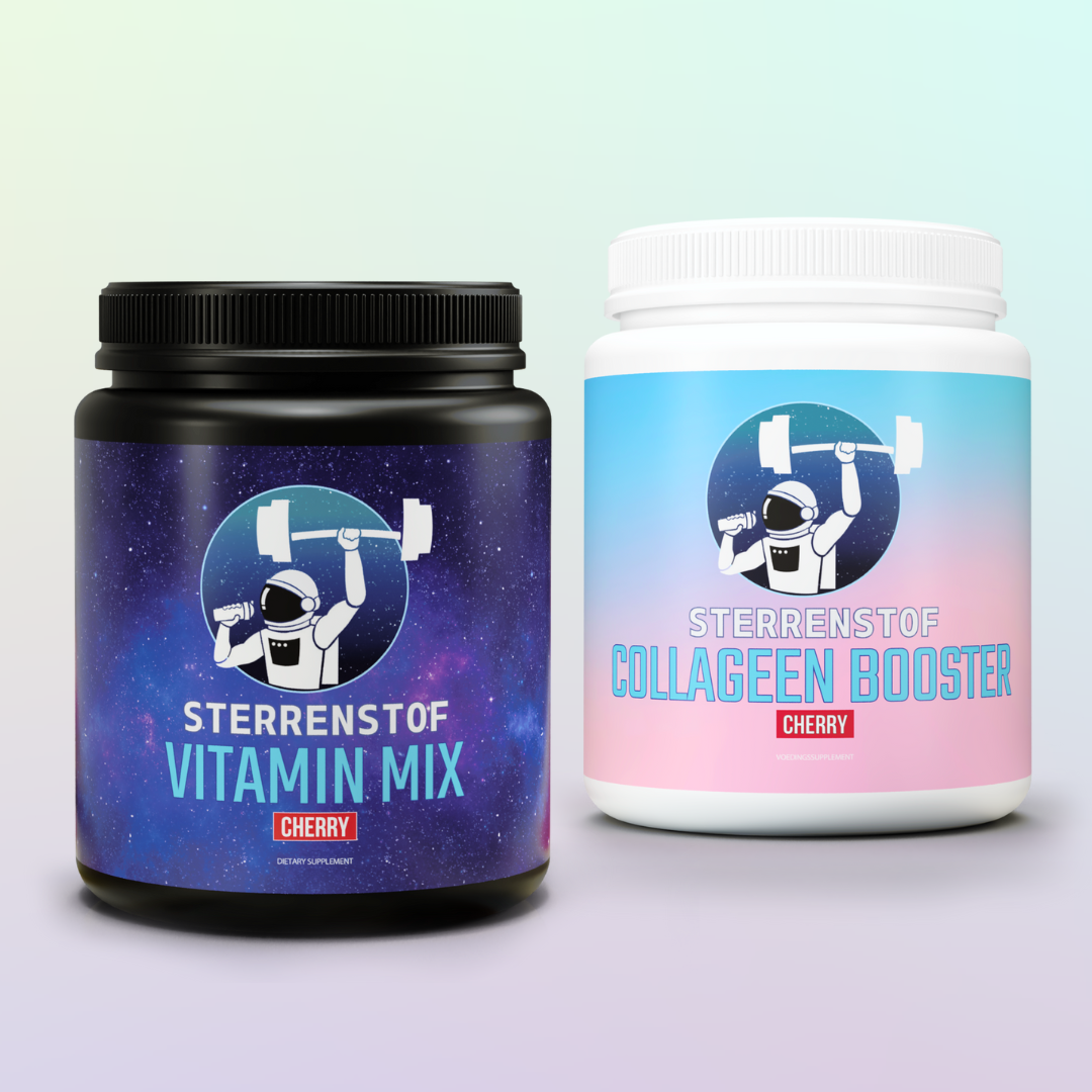 Sternenstaub Haut Booster Paket
