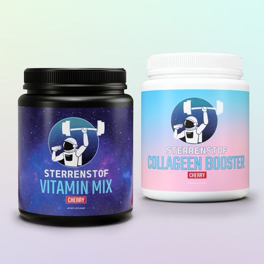 Sternenstaub Haut Booster Paket