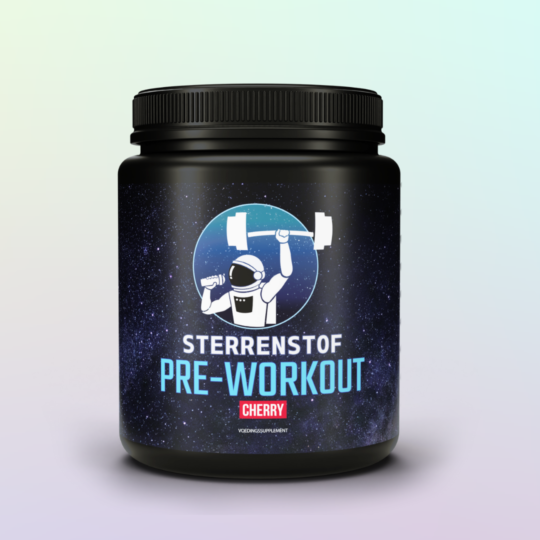 Sternenstaub Pre-Workout