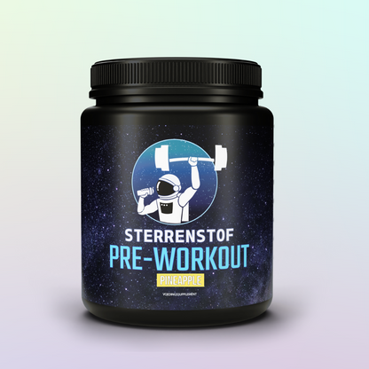 Sternenstaub Pre-Workout