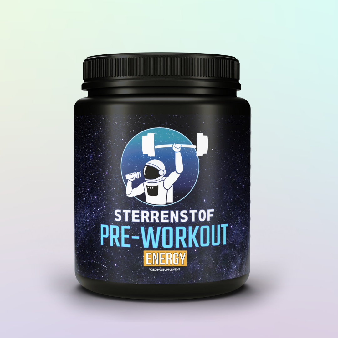 Sternenstaub Pre-Workout