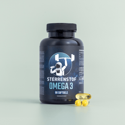 Sternenstaub Omega 3