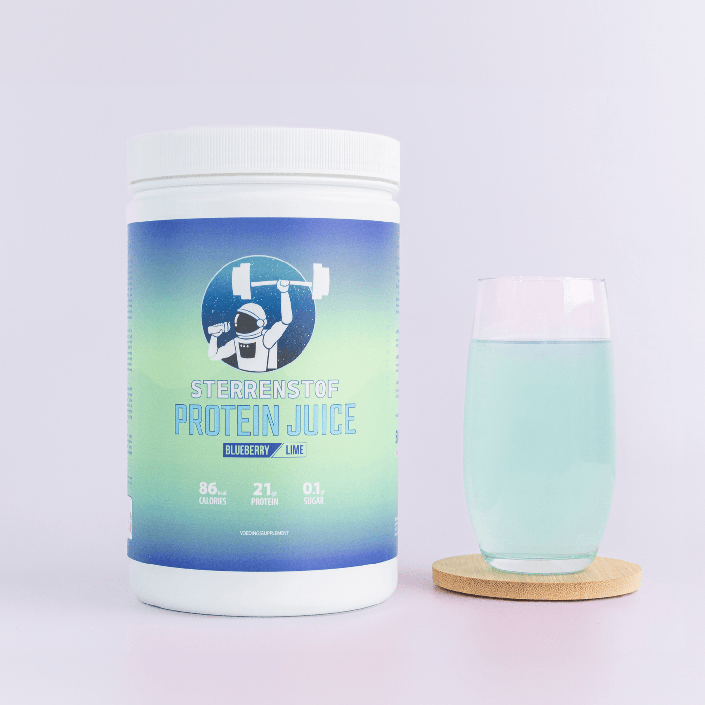 Sternenstaub Protein Saft Musterbox