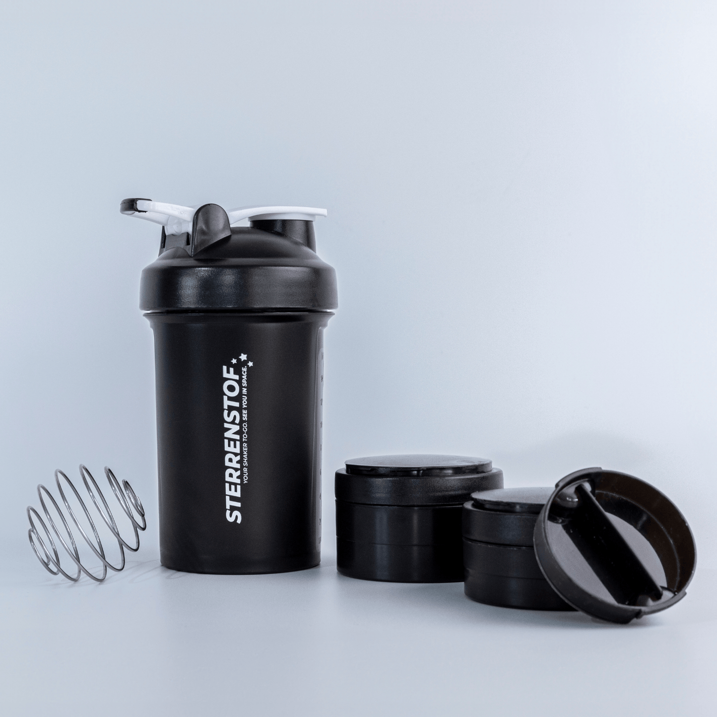 Sternenstaub Shaker für Unterwegs