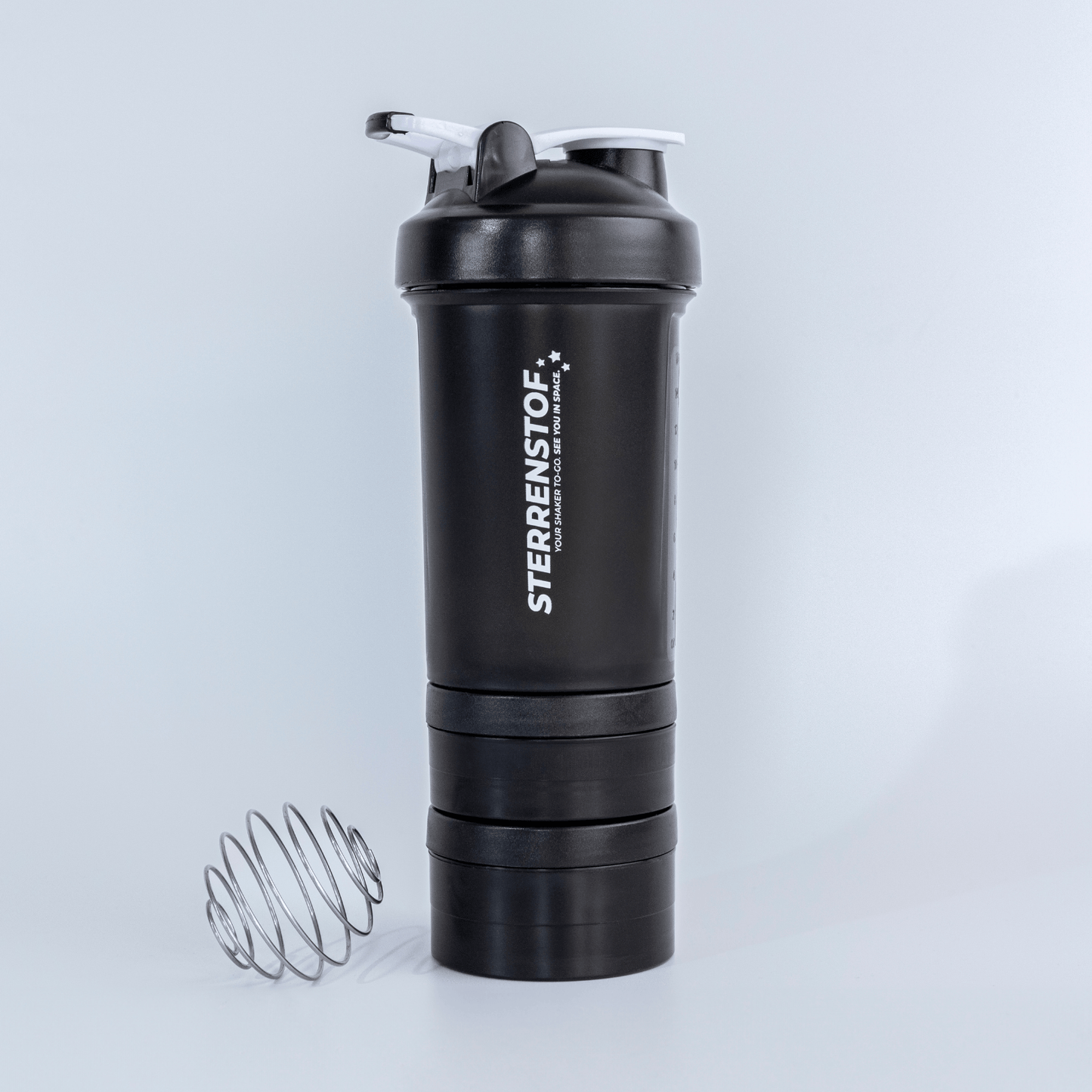 Sternenstaub Shaker für Unterwegs