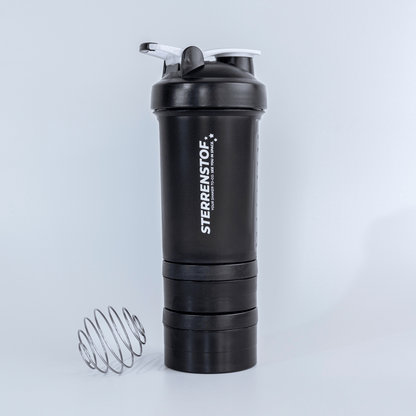 Sternenstaub Shaker für Unterwegs