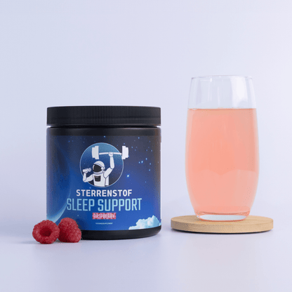 Sternenstaub Schlafunterstützung