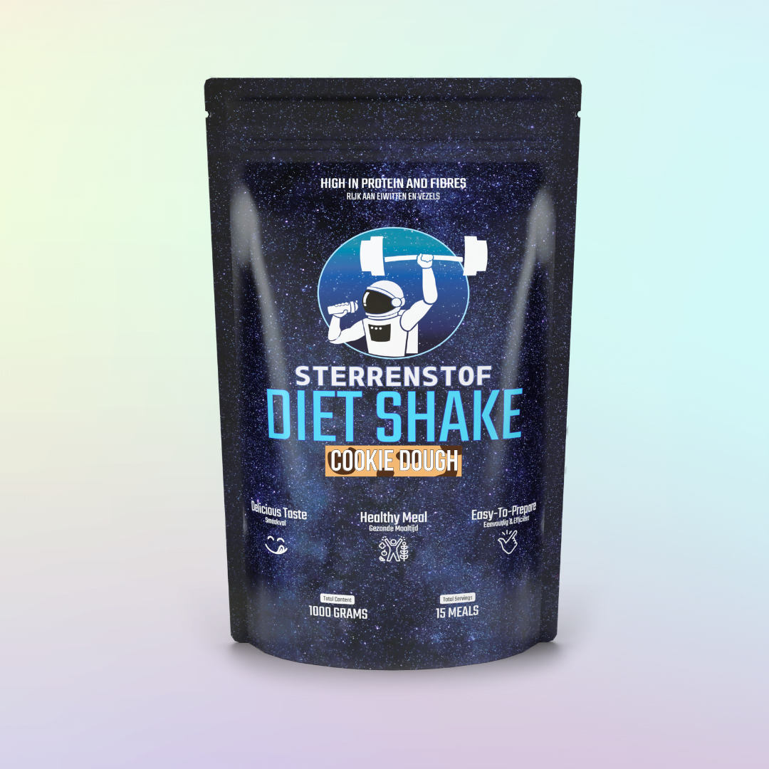 Sternenstaub Diät Shake