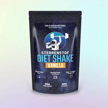 Sternenstaub Diät Shake